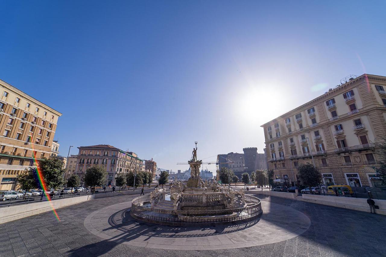 Le 4 Stagioni Dante H Napoli Centro, By Clapa Group Hotel Екстериор снимка