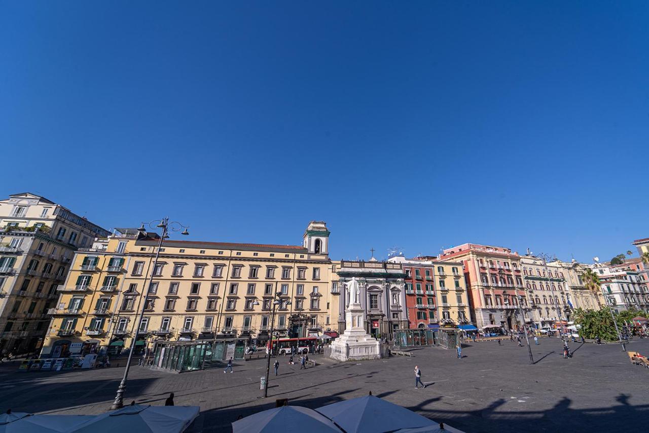 Le 4 Stagioni Dante H Napoli Centro, By Clapa Group Hotel Екстериор снимка