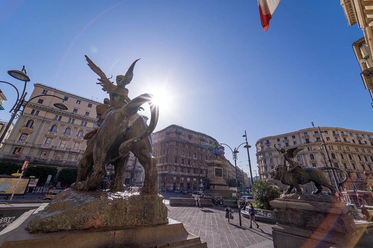 Le 4 Stagioni Dante H Napoli Centro, By Clapa Group Hotel Екстериор снимка