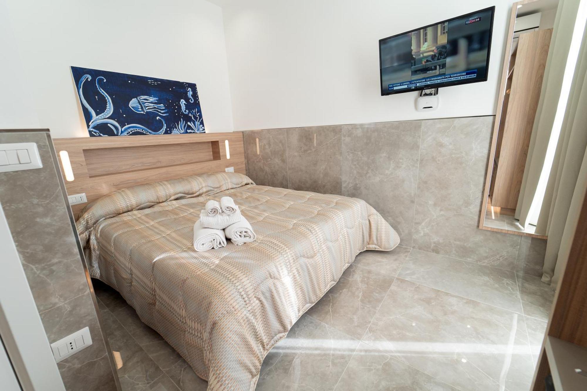 Le 4 Stagioni Dante H Napoli Centro, By Clapa Group Hotel Стая снимка