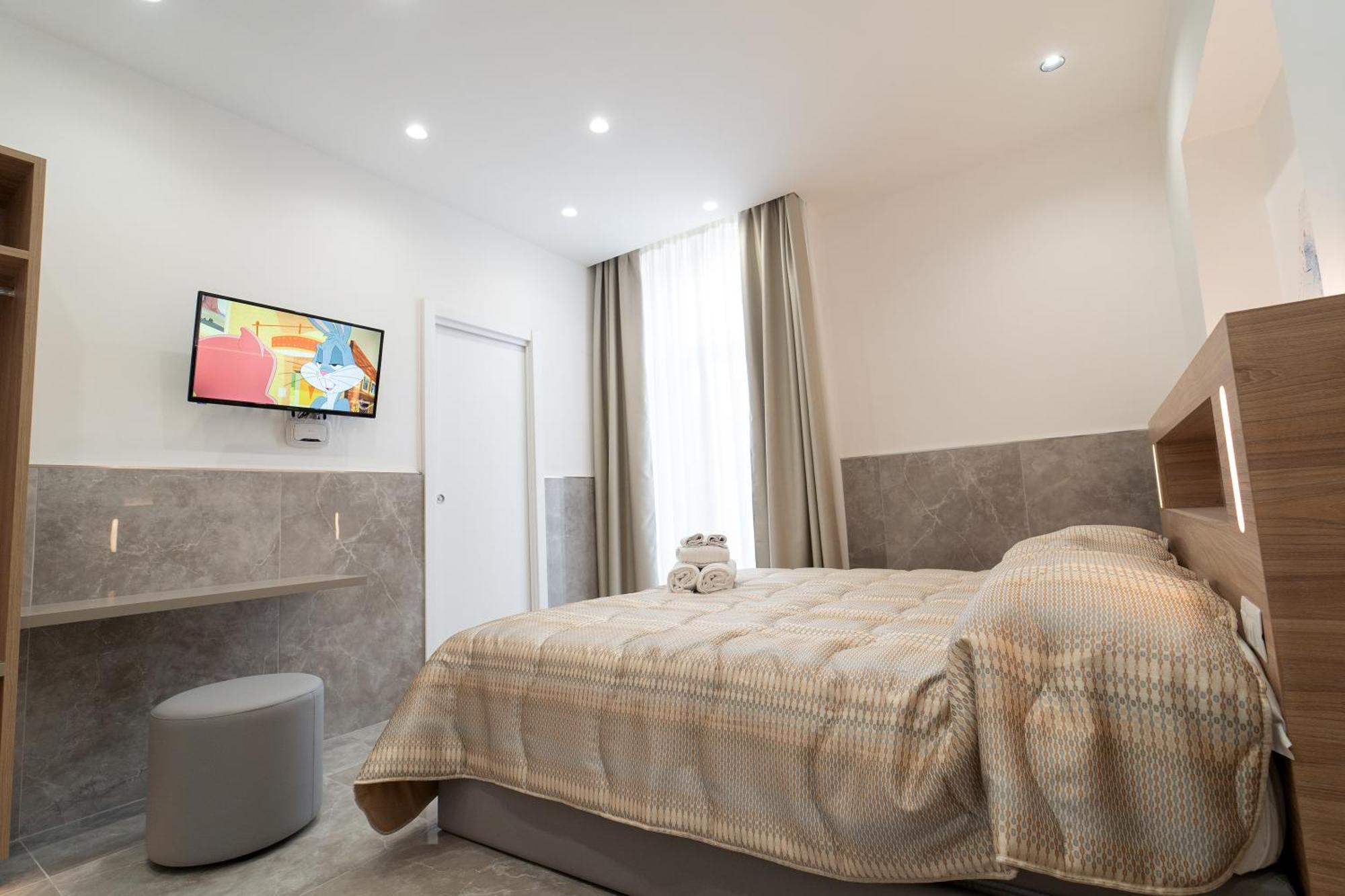 Le 4 Stagioni Dante H Napoli Centro, By Clapa Group Hotel Стая снимка