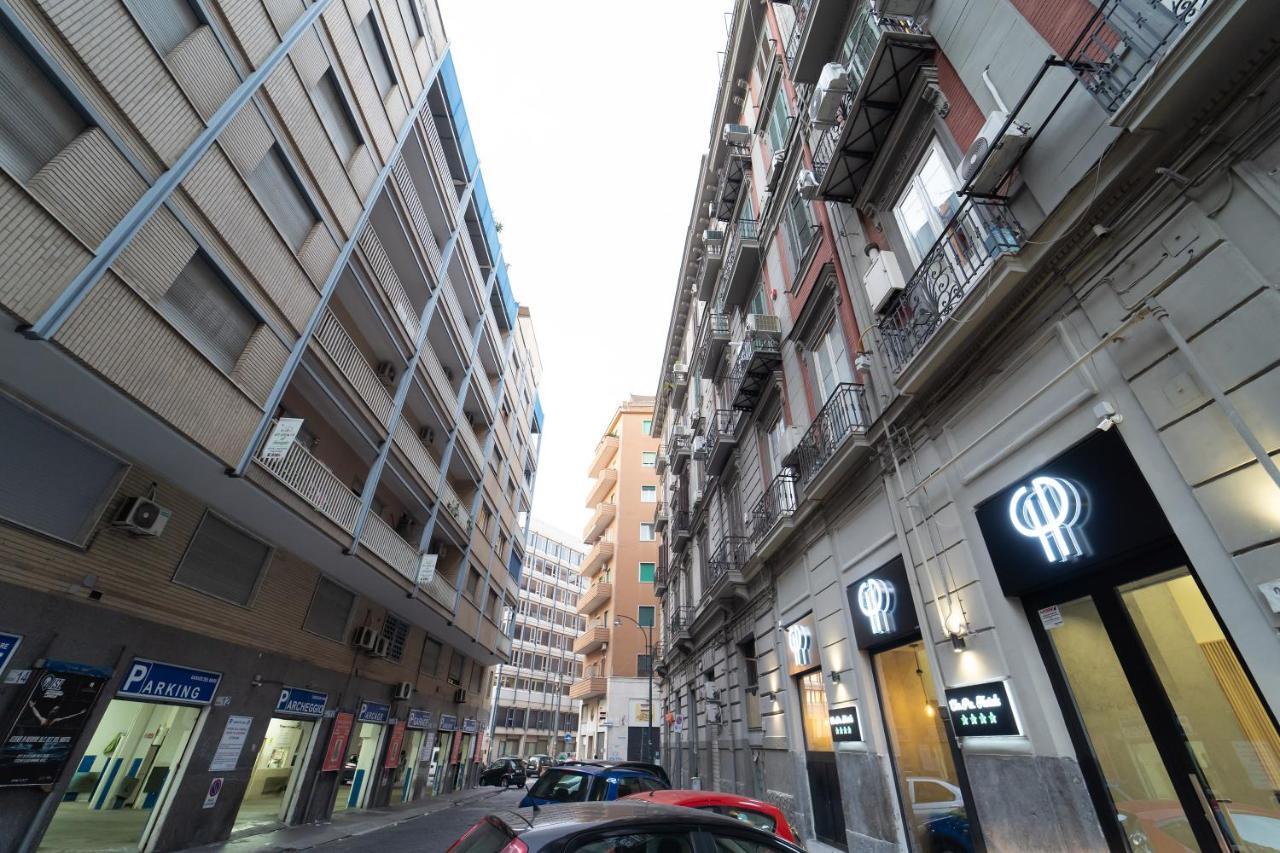 Le 4 Stagioni Dante H Napoli Centro, By Clapa Group Hotel Екстериор снимка