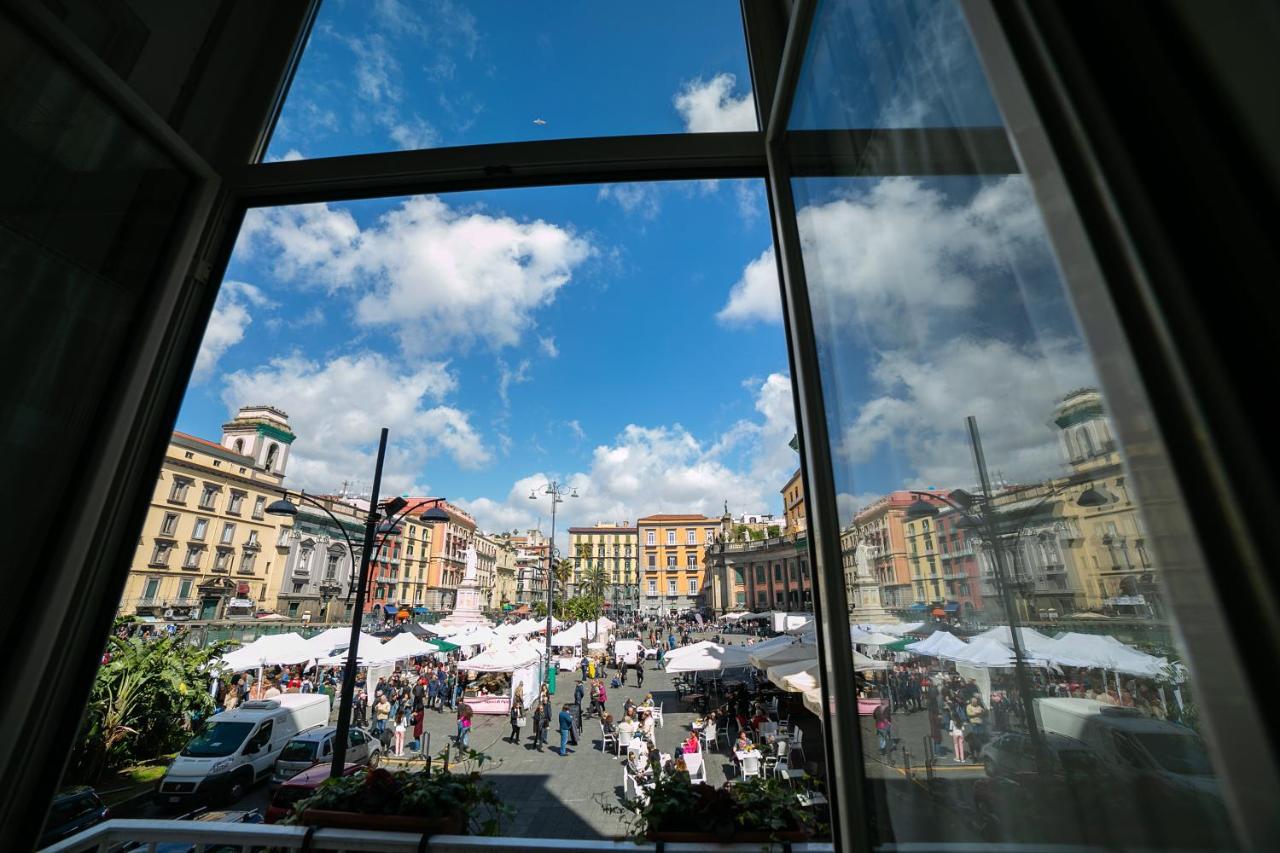 Le 4 Stagioni Dante H Napoli Centro, By Clapa Group Hotel Екстериор снимка